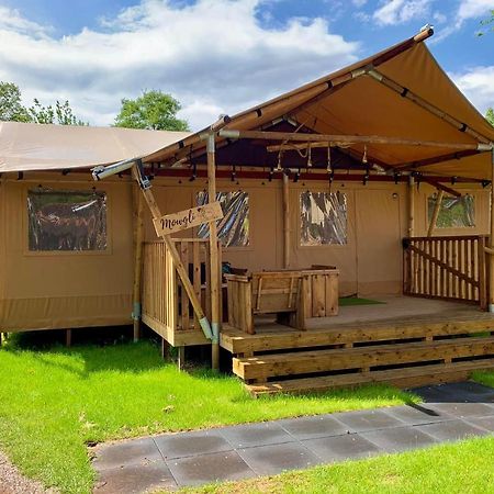 Camping Vossenberg - Op De Veluwe! Эпе Экстерьер фото