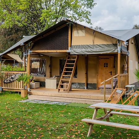 Camping Vossenberg - Op De Veluwe! Эпе Экстерьер фото