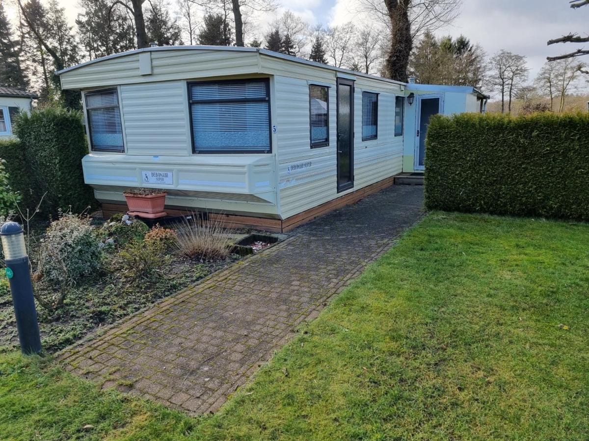 Camping Vossenberg - Op De Veluwe! Эпе Экстерьер фото
