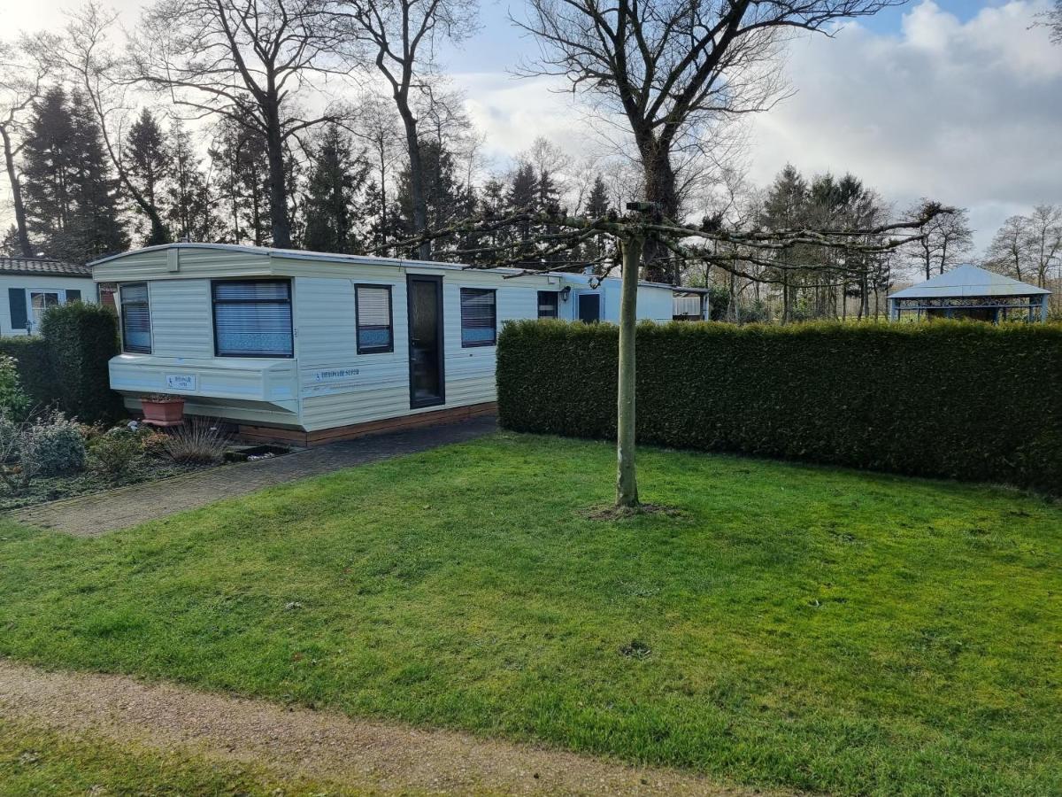 Camping Vossenberg - Op De Veluwe! Эпе Экстерьер фото