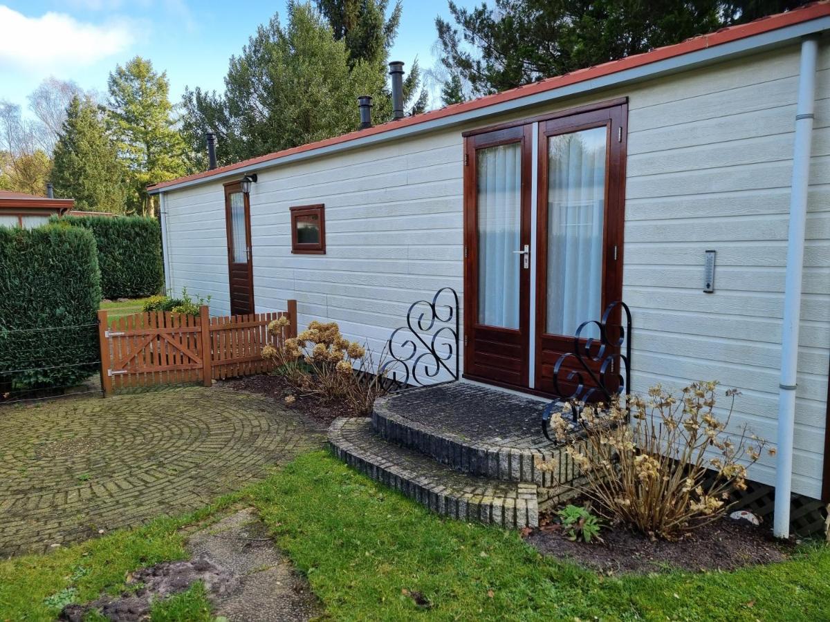 Camping Vossenberg - Op De Veluwe! Эпе Экстерьер фото