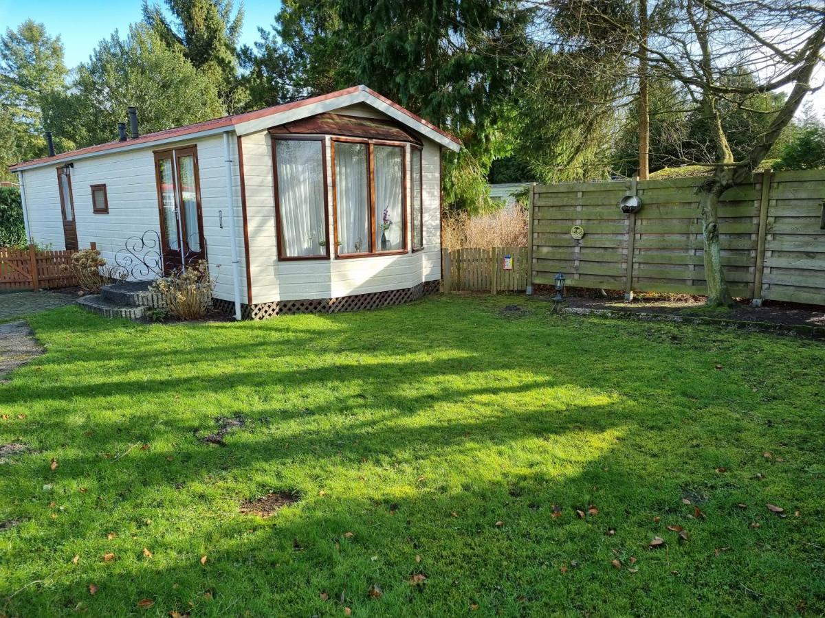 Camping Vossenberg - Op De Veluwe! Эпе Экстерьер фото