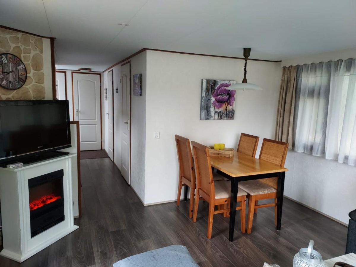 Camping Vossenberg - Op De Veluwe! Эпе Экстерьер фото
