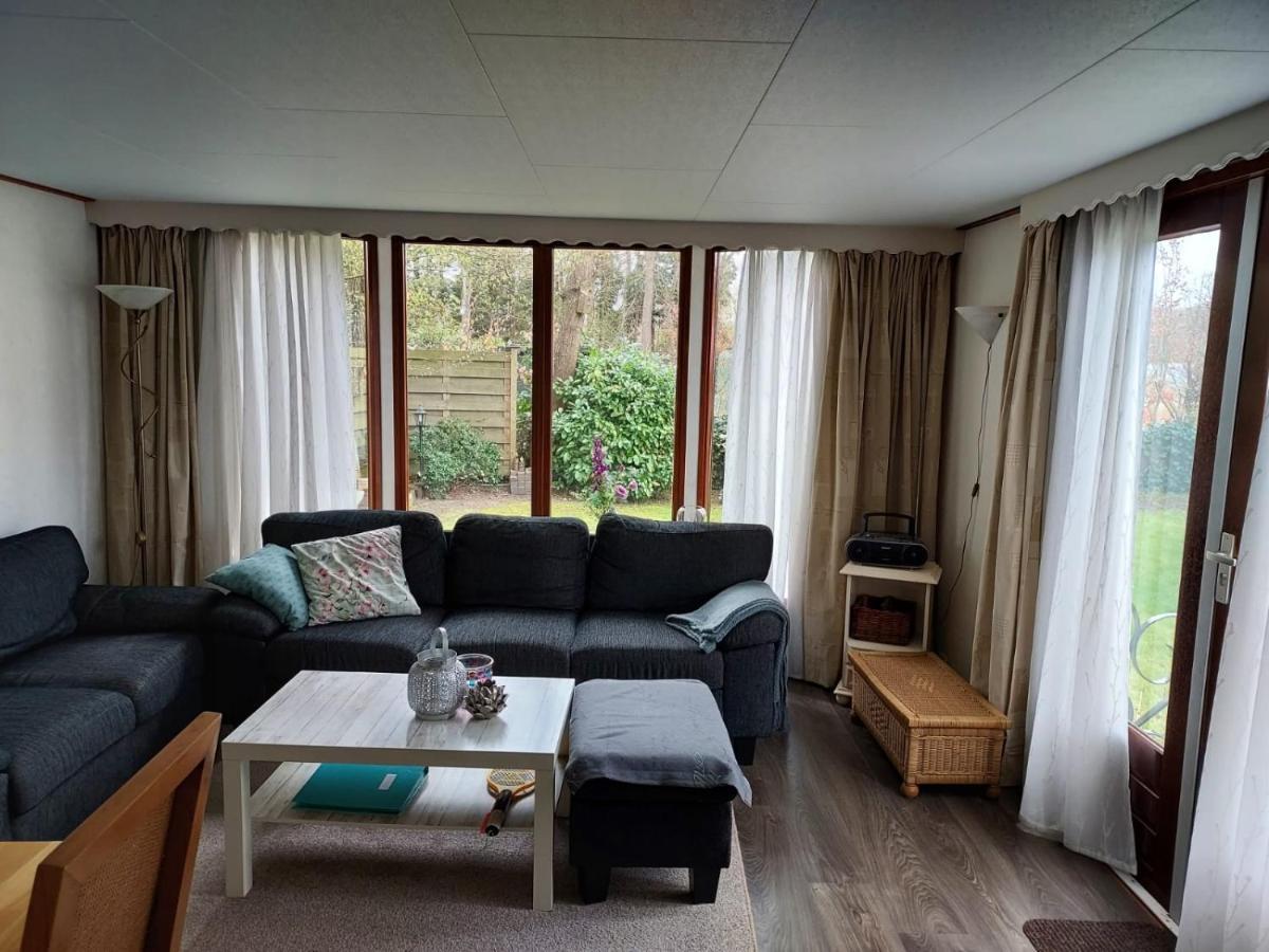 Camping Vossenberg - Op De Veluwe! Эпе Экстерьер фото