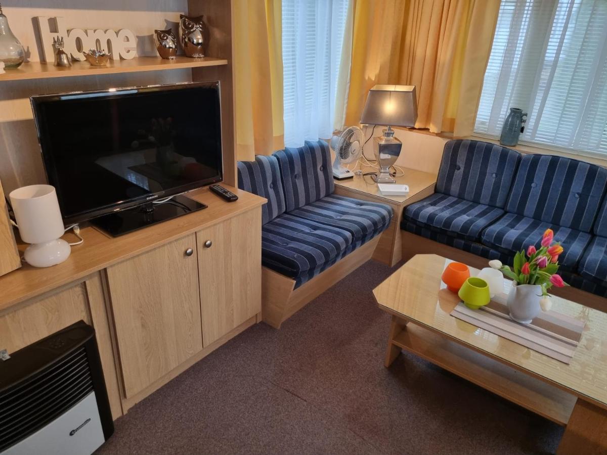 Camping Vossenberg - Op De Veluwe! Эпе Экстерьер фото