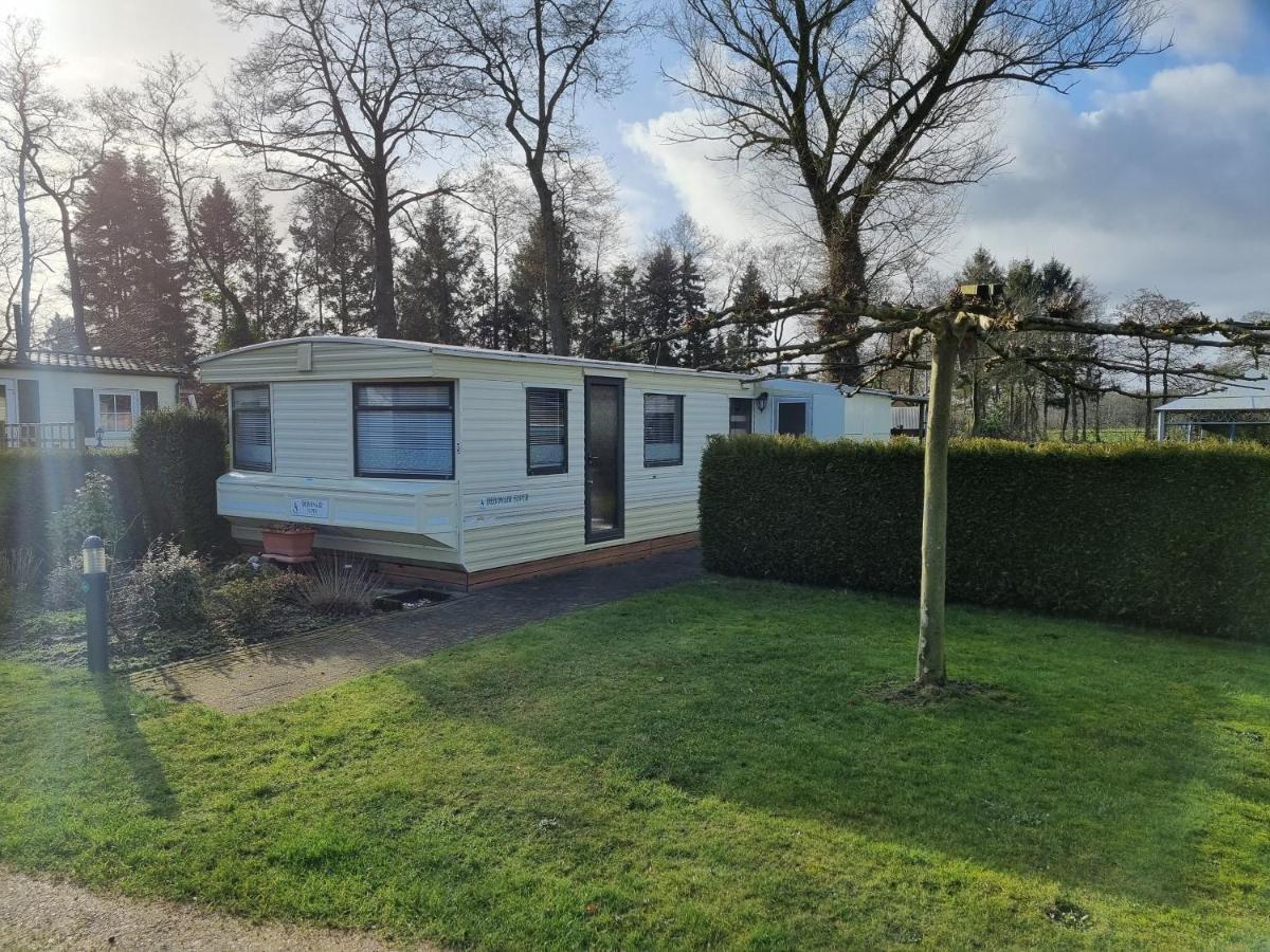 Camping Vossenberg - Op De Veluwe! Эпе Экстерьер фото