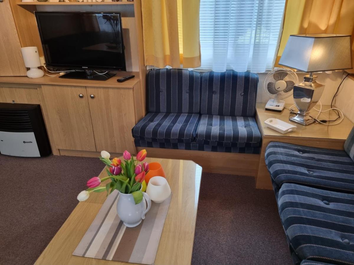 Camping Vossenberg - Op De Veluwe! Эпе Экстерьер фото