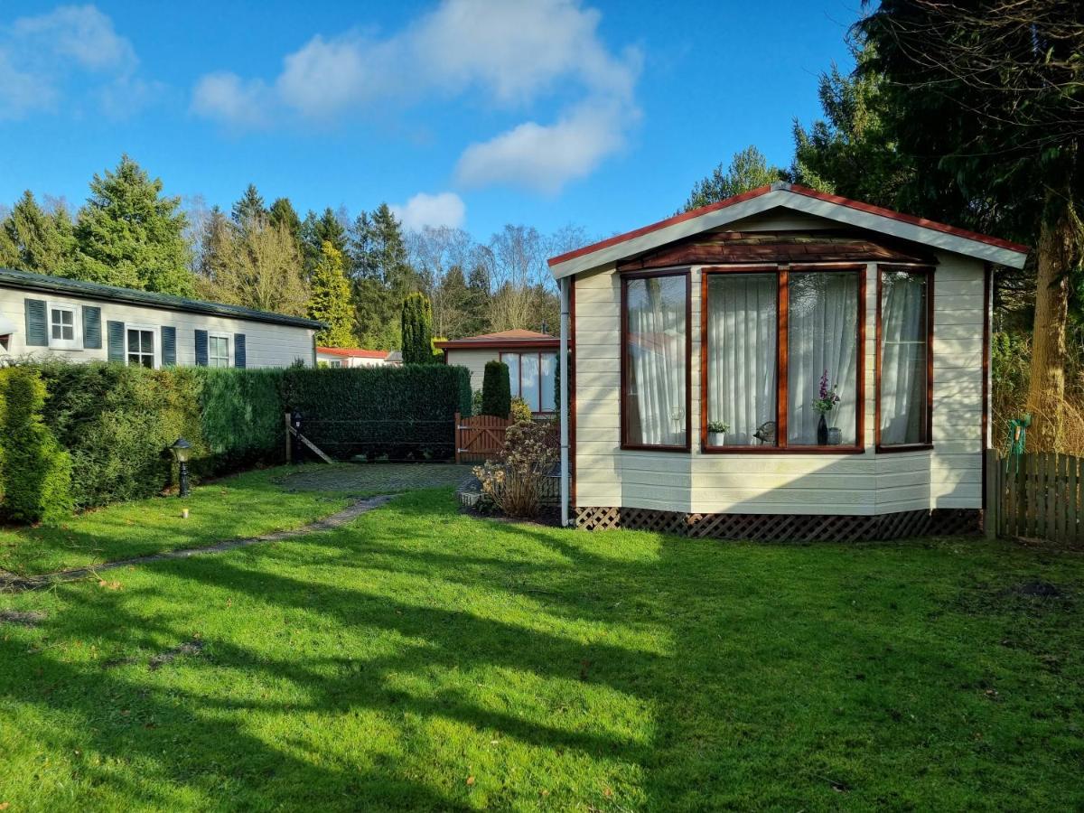 Camping Vossenberg - Op De Veluwe! Эпе Экстерьер фото
