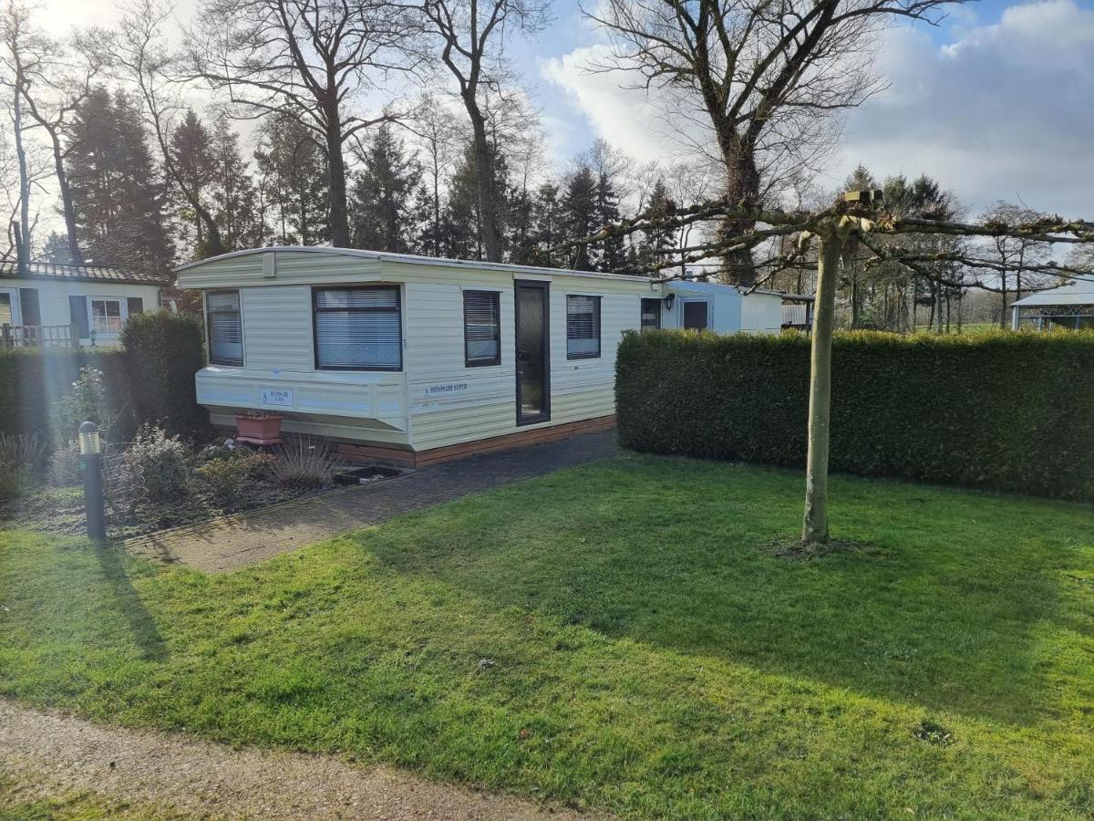 Camping Vossenberg - Op De Veluwe! Эпе Экстерьер фото