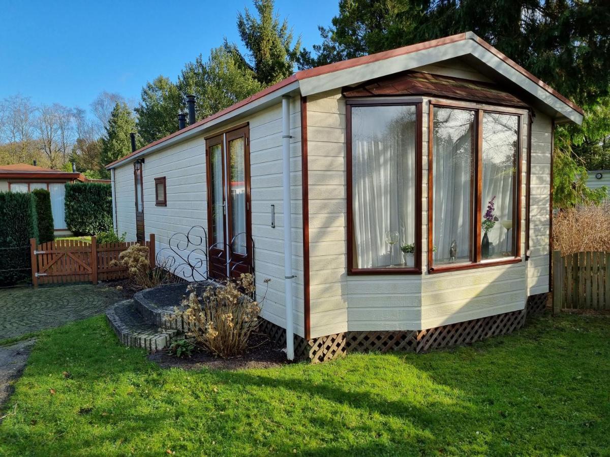Camping Vossenberg - Op De Veluwe! Эпе Экстерьер фото
