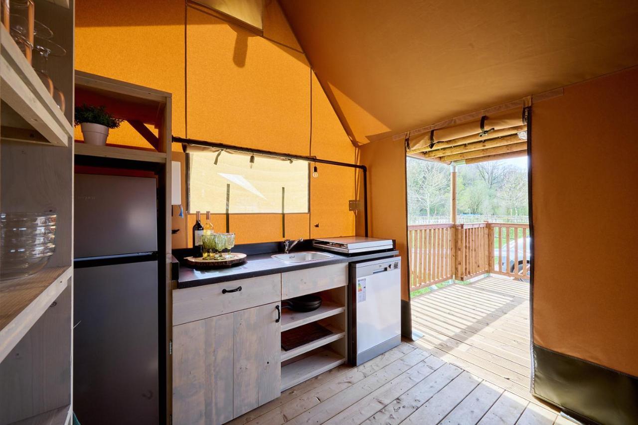 Camping Vossenberg - Op De Veluwe! Эпе Экстерьер фото