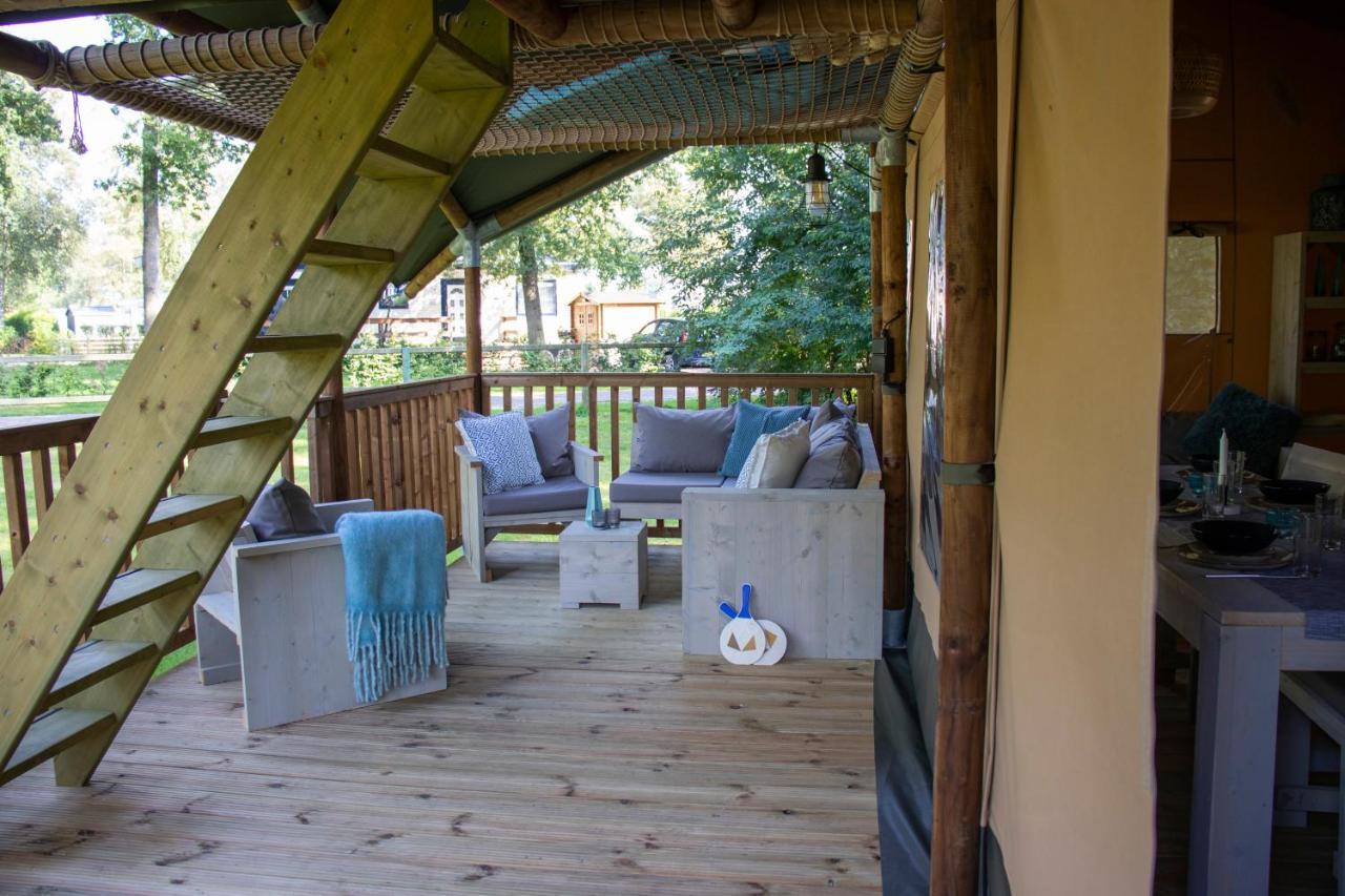 Camping Vossenberg - Op De Veluwe! Эпе Экстерьер фото