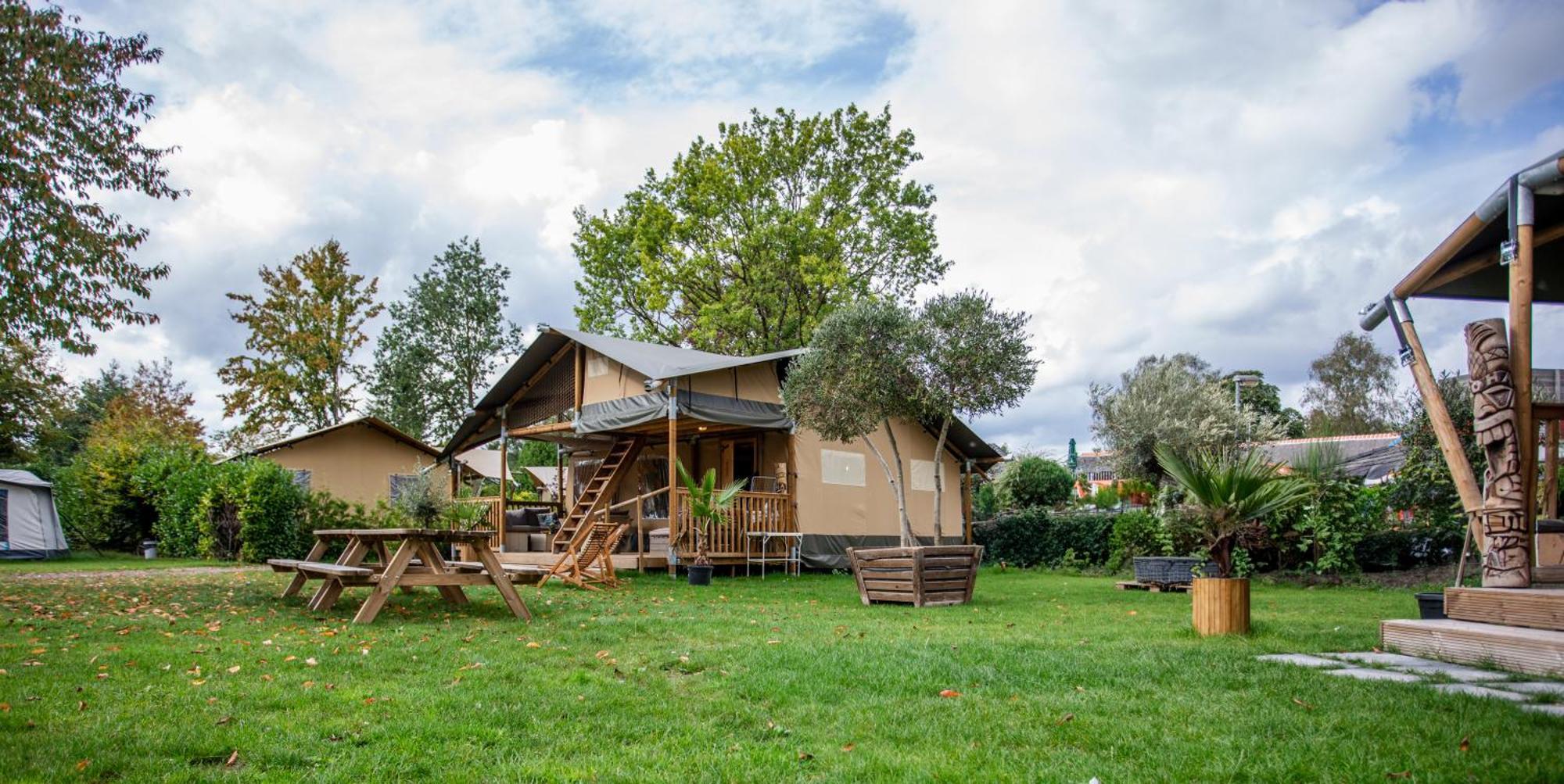 Camping Vossenberg - Op De Veluwe! Эпе Экстерьер фото