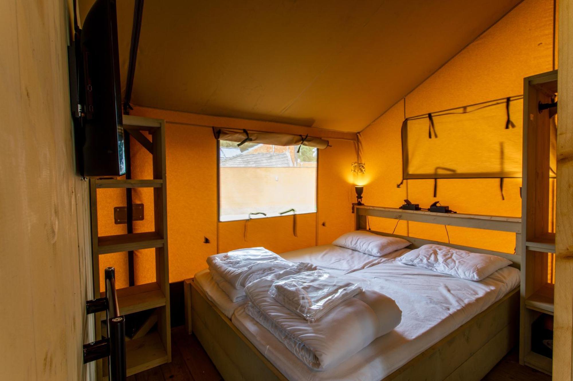 Camping Vossenberg - Op De Veluwe! Эпе Экстерьер фото